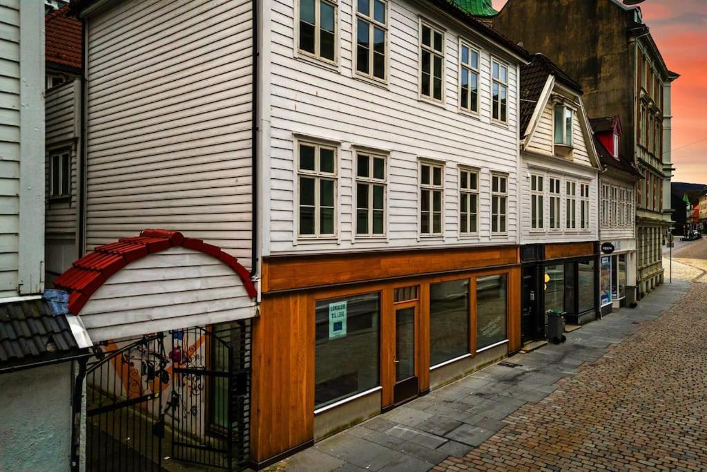 Kong Oscars Gate 28 - 303 Lejlighed Bergen Eksteriør billede