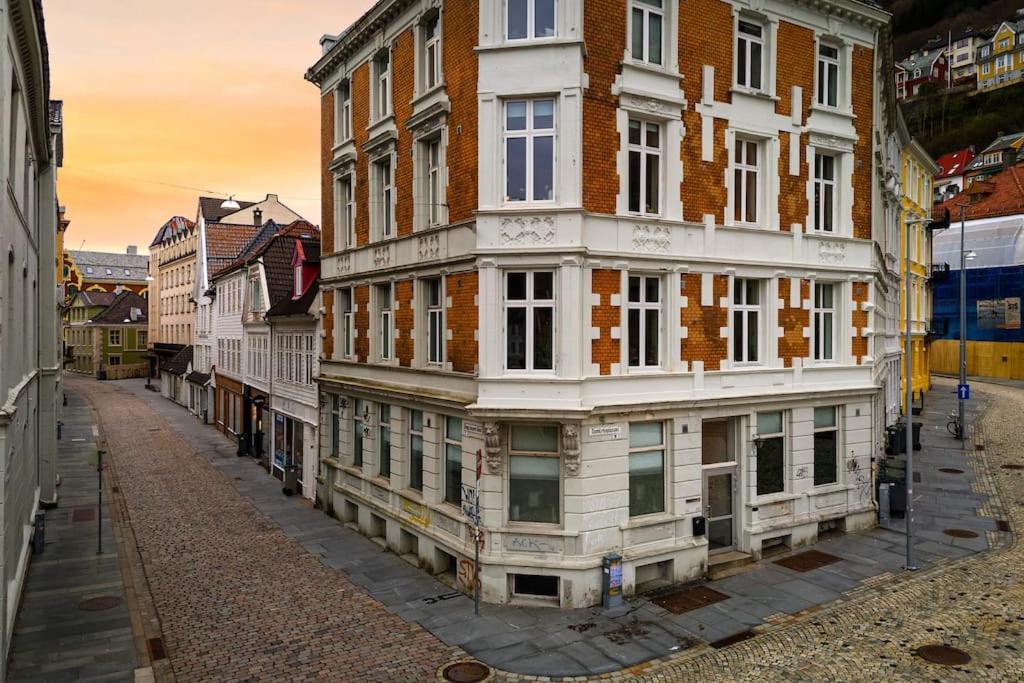 Kong Oscars Gate 28 - 303 Lejlighed Bergen Eksteriør billede