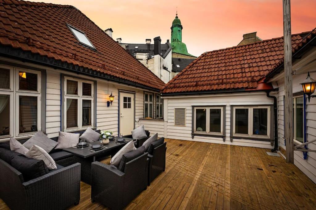 Kong Oscars Gate 28 - 303 Lejlighed Bergen Eksteriør billede
