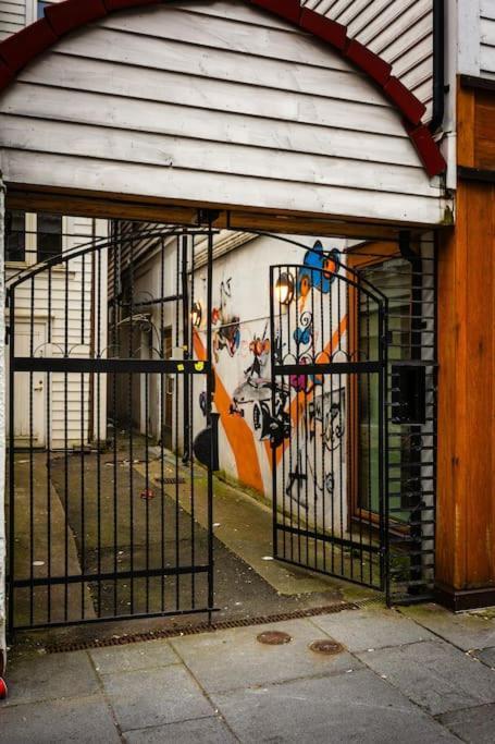 Kong Oscars Gate 28 - 303 Lejlighed Bergen Eksteriør billede