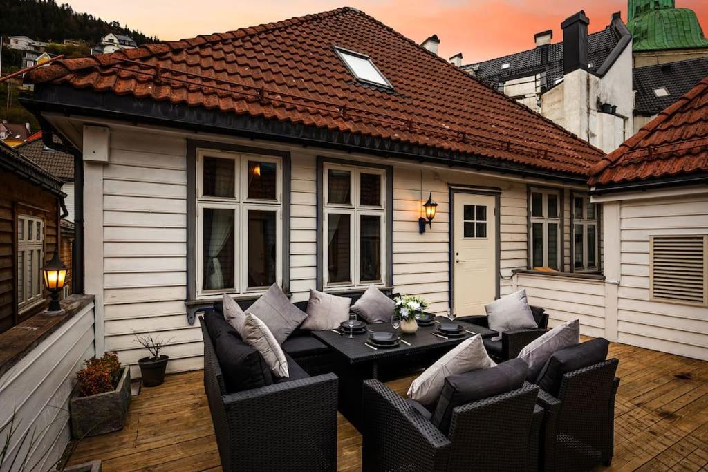 Kong Oscars Gate 28 - 303 Lejlighed Bergen Eksteriør billede