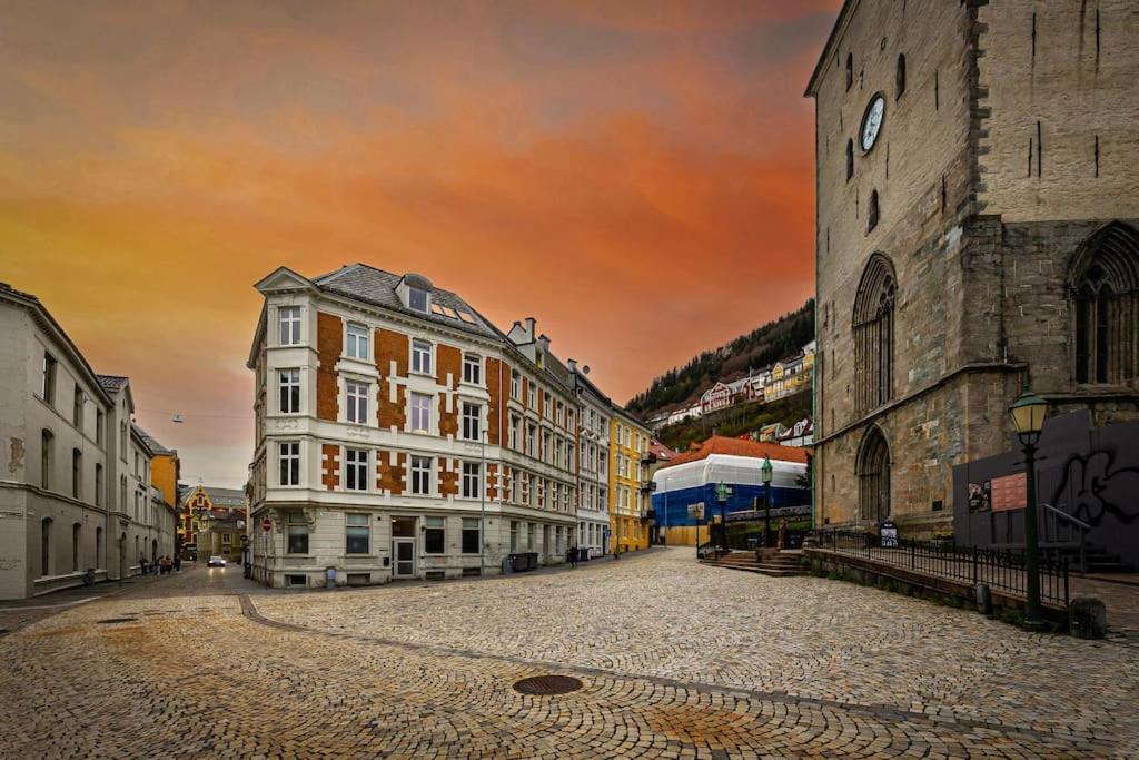 Kong Oscars Gate 28 - 303 Lejlighed Bergen Eksteriør billede