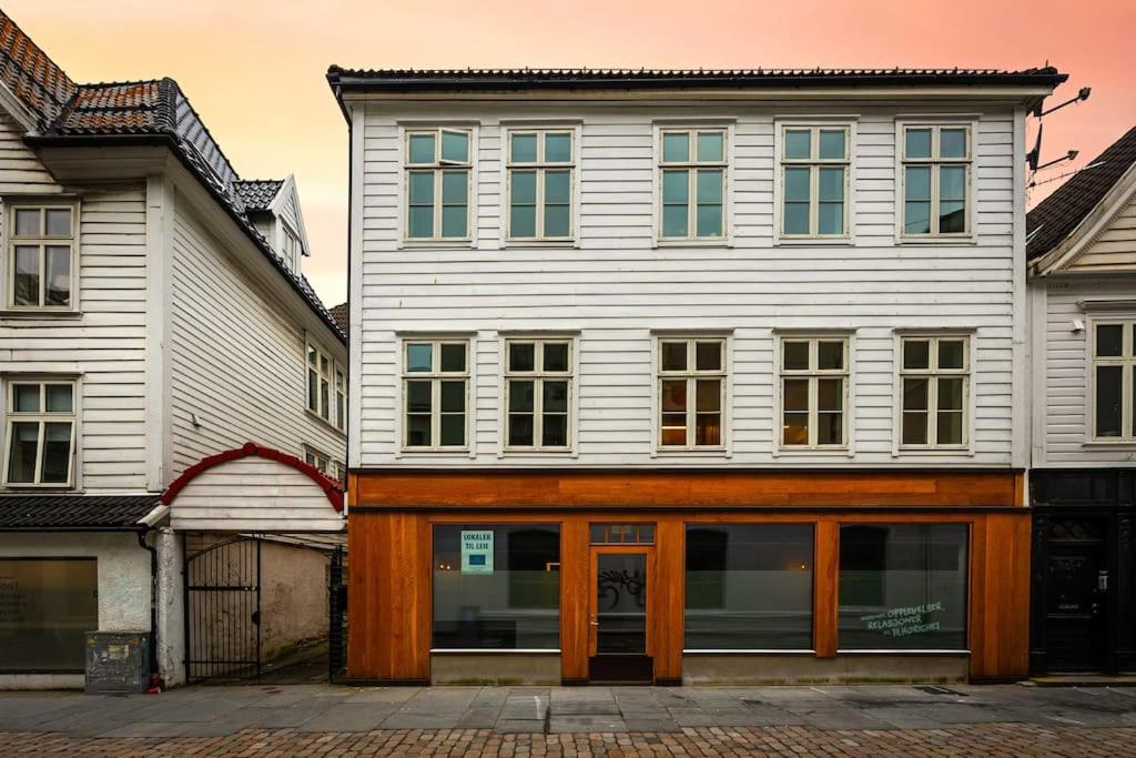 Kong Oscars Gate 28 - 303 Lejlighed Bergen Eksteriør billede