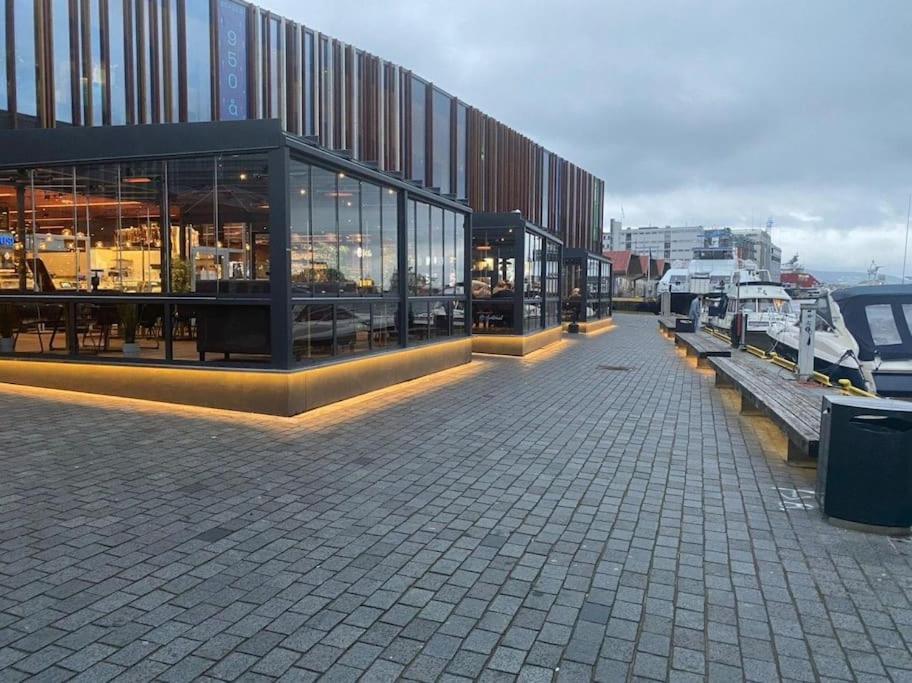 Kong Oscars Gate 28 - 303 Lejlighed Bergen Eksteriør billede
