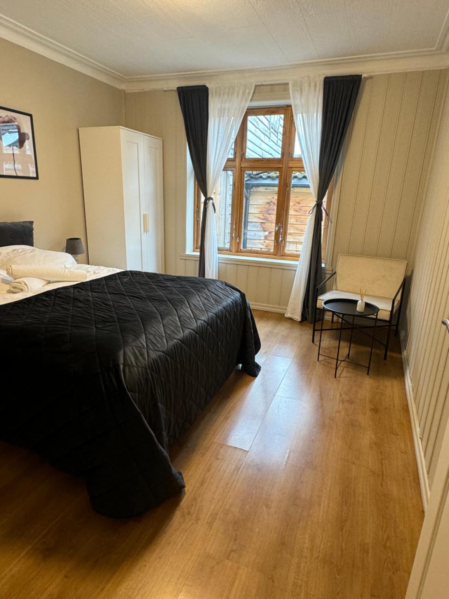 Kong Oscars Gate 28 - 303 Lejlighed Bergen Eksteriør billede